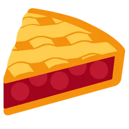 pie