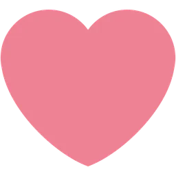 pink heart