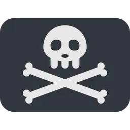 pirate flag