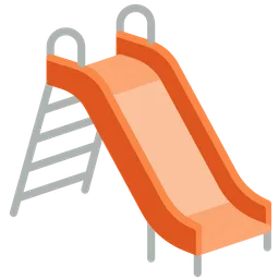 playground slide