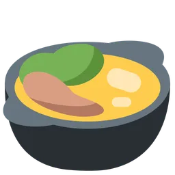 pot of food