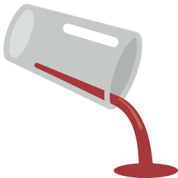 pouring liquid