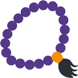 prayer beads