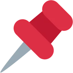 pushpin
