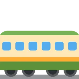 railway car