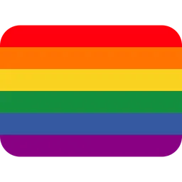 rainbow flag
