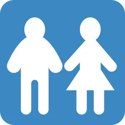 restroom