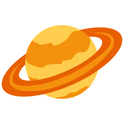 ringed planet