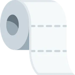 roll of paper