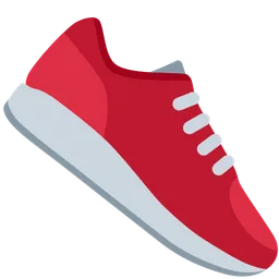 running shoe