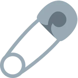 safety pin