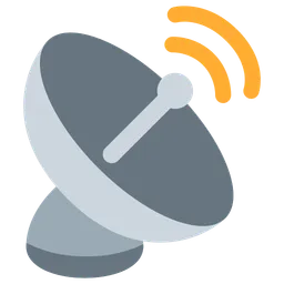 satellite antenna