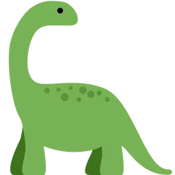 sauropod