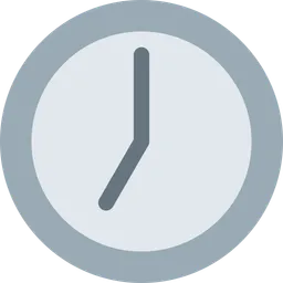 seven o’clock