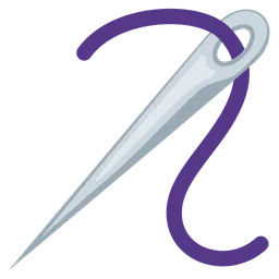sewing needle