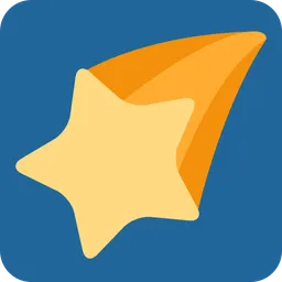 shooting star