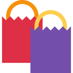 shopping bags