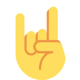 sign of the horns