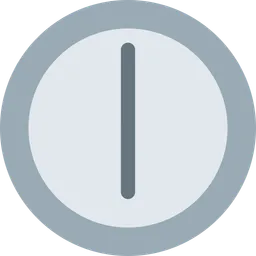 six o’clock