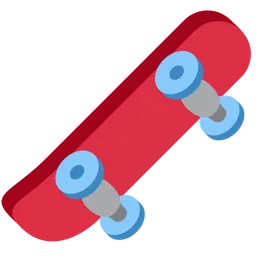skateboard