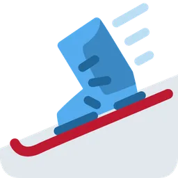 skis