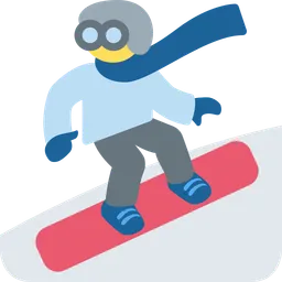 snowboarder