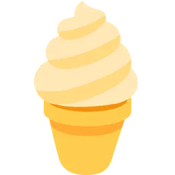 soft ice cream