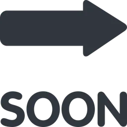 SOON arrow