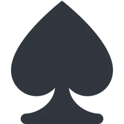 spade suit