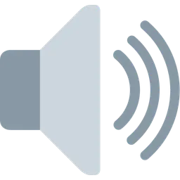 speaker high volume