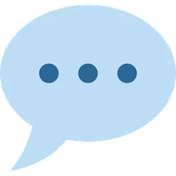 speech balloon