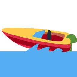 speedboat