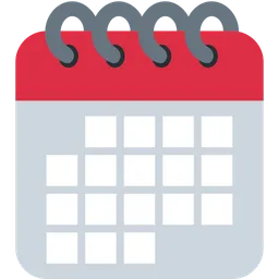 spiral calendar