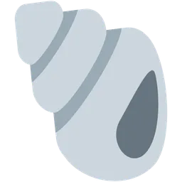 spiral shell