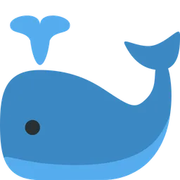 spouting whale