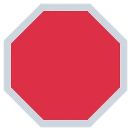 stop sign
