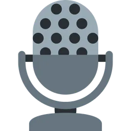 studio microphone