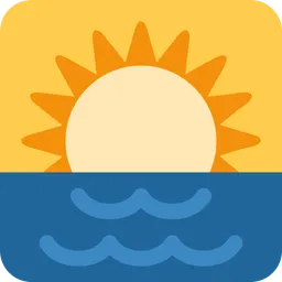 sunrise