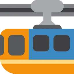 suspension railway