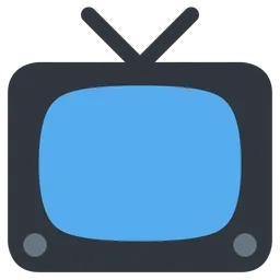 television