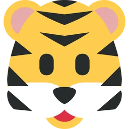 tiger face