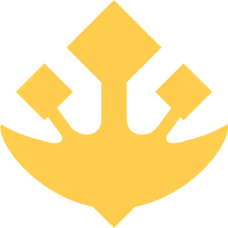 trident emblem
