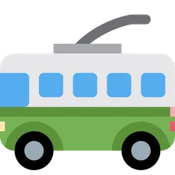 trolleybus