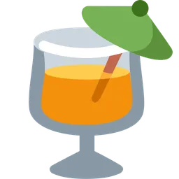 tropical drink