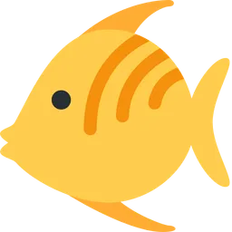 tropical fish