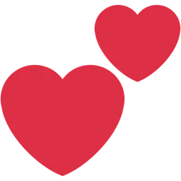 two hearts