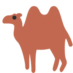 two-hump camel