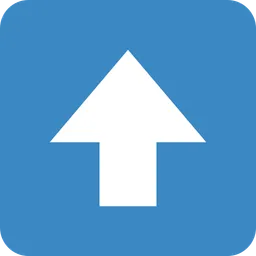 up arrow