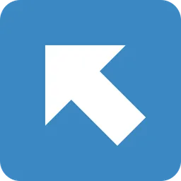 up-left arrow