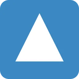 upwards button